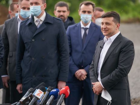 Зеленский не исключает, что рынок земли в Украине откроют для иностранцев