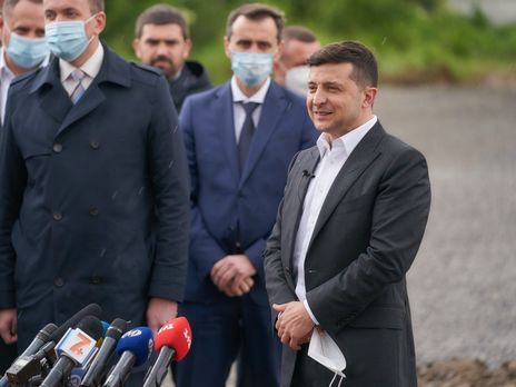 Зеленский анонсировал ряд проектов для развития туризма в регионах Украины