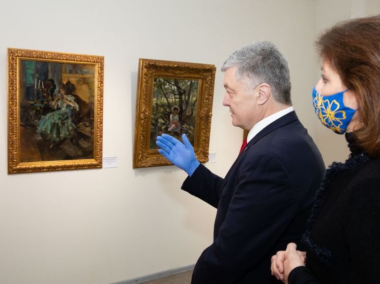 Адвокат Порошенко сообщил, что "дело о 43 картинах" появилось после публикации в "ГОРДОН". На самом деле это было заявление Наливайченко, его процитировали более 10 СМИ