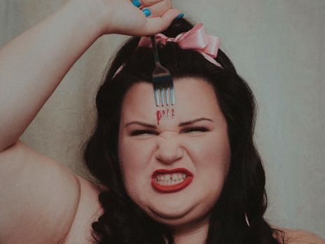 alyona alyona: Пока украинская полиция будет насиловать женщин и убивать детей, мы должны не молчать об этом