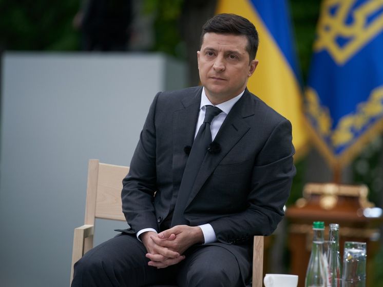 ﻿Зеленський анонсував появу нового віцепрем'єра і назвав кандидата на посаду