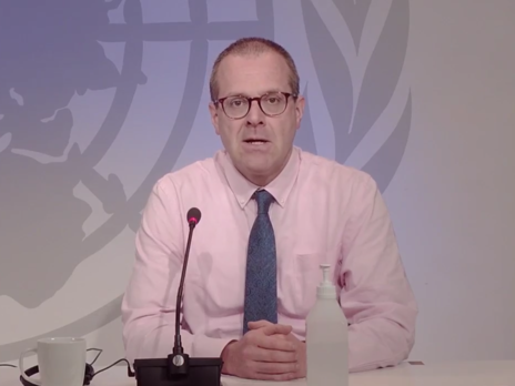 Украина выходит на путь стабилизации эпидемии коронавируса – глава Европейского бюро ВОЗ