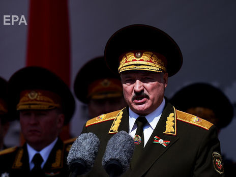 Лукашенко отправил в отставку правительство Беларуси