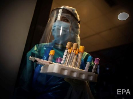 В Харьковской области выздоровело больше половины медиков, заболевших COVID-19