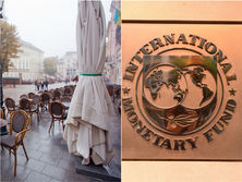 Украинский Кабмин смягчил карантин, МВФ объявил дату рассмотрения заявки Украины. Главное за день