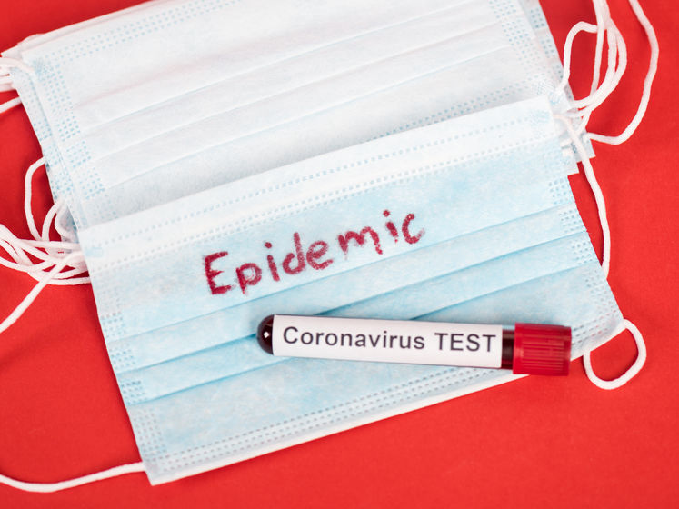 В Украине зафиксировано рекордное число новых случаев инфицирования коронавирусом за время эпидемии 
