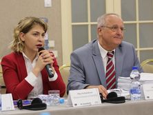 Рада назначила Стефанишину вице-премьером по евроинтеграции