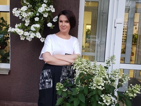 Алла Мазур, борющаяся с раком, показала фото без видимого макияжа