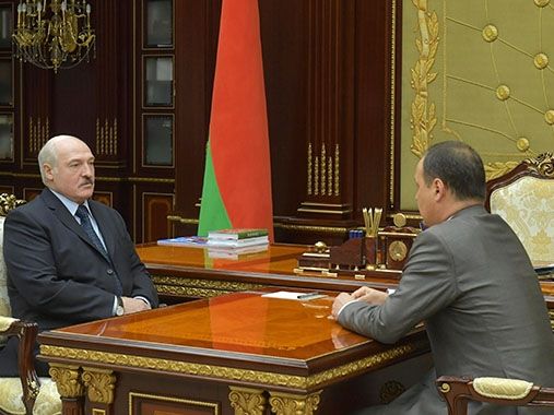 ﻿Лукашенко призначив нового прем'єр-міністра Білорусі