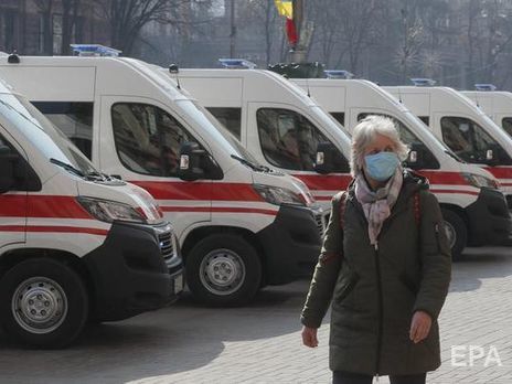 ﻿У Києві за добу виявили 77 хворих на коронавірусну інфекцію. Інфографіка
