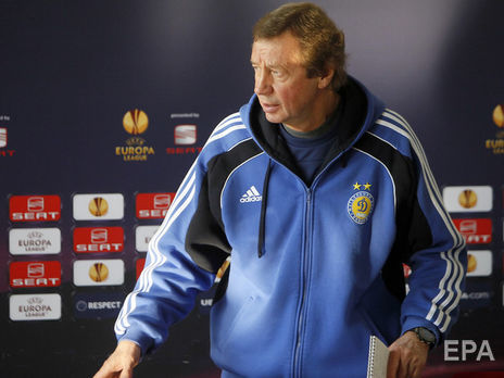 Семин об информации, что он может возглавить киевское 