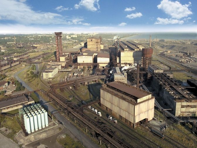 "Азовсталь" просит на год отсрочить повышение ренты на добычу руды