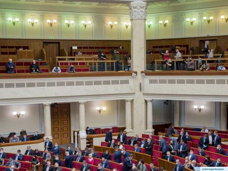 Рада ввела новые воинские звания в Украине – бригадный генерал и коммодор