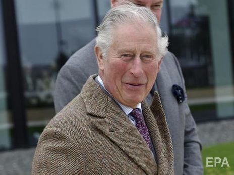 Чарльз назвал выздоровление после заражения COVID-19 везением