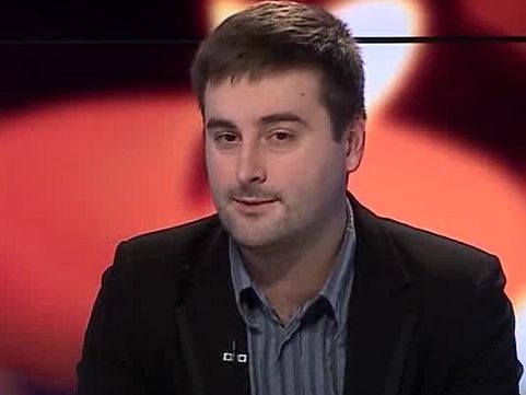 ﻿Політолог Молчанов назвав Парцхаладзе "зашквареним" і заявив, що він змусить владу соромитися реформ