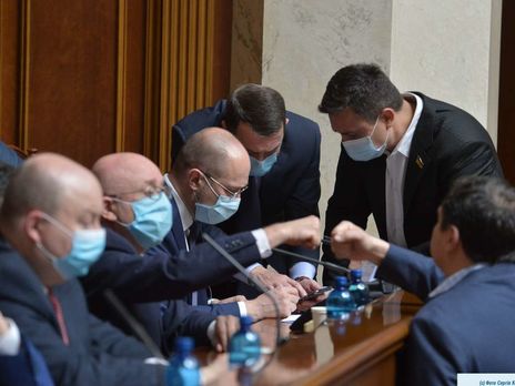 Во второй раз отправить программу действий правительства на доработку невозможно – Разумков