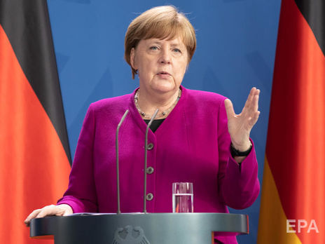 Меркель заявила, что точно не будет баллотироваться на пятый срок