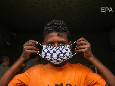 Число жертв коронавируса в мире приближается к 400 тыс.