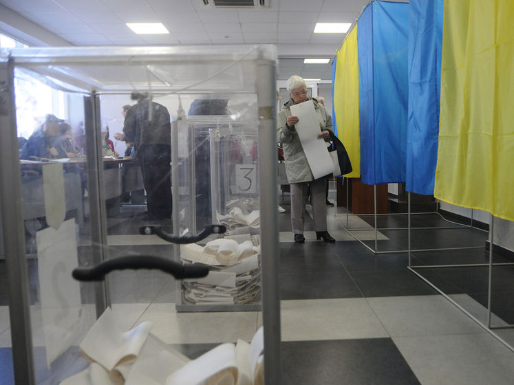 Опрос: Зеленский, Порошенко и Смешко попали бы в тройку лидеров на выборах президента, если бы они состоялись сейчас