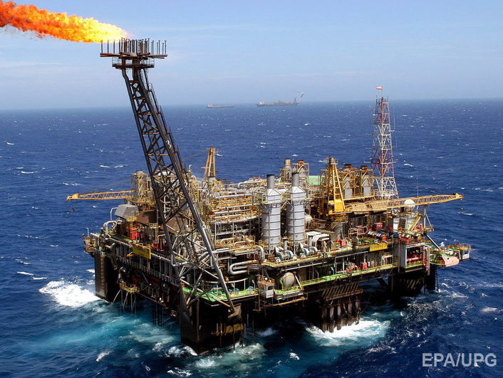 Стоимость нефти Brent упала ниже $46 за баррель