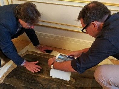 Эксперты подтвердили подлинность четырех картин, украденных в Нидерландах и впоследствии найденных в Украине