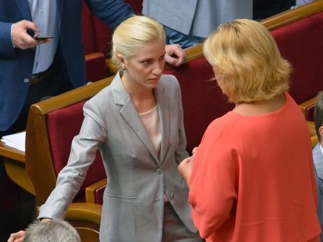 Залищук объяснила, что внесла сведения о квартире за 3,5 млн грн не в ту декларацию 