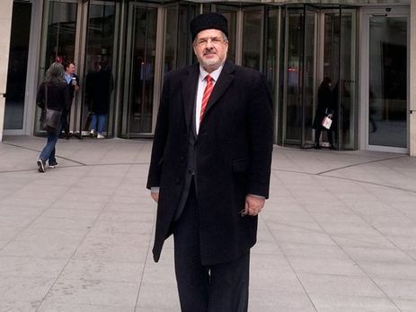 Чубаров заявил, что Путин своей поездкой в Крым пытается поднять там явку на выборах в Госдуму РФ