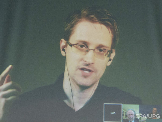 Pornhub призвал Обаму срочно вытаскивать Сноудена из России