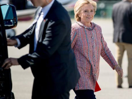 Клинтон вернулась к предвыборной кампании