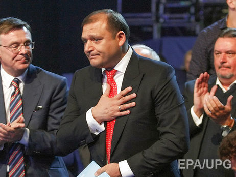 Добкин об обыске в его доме: Не знаю, был ли это заказ Авакова, но он точно радуется произошедшему