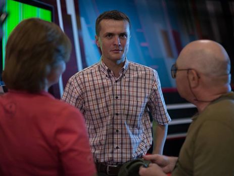 Игорь Луценко заявил, что у него украли мотоцикл