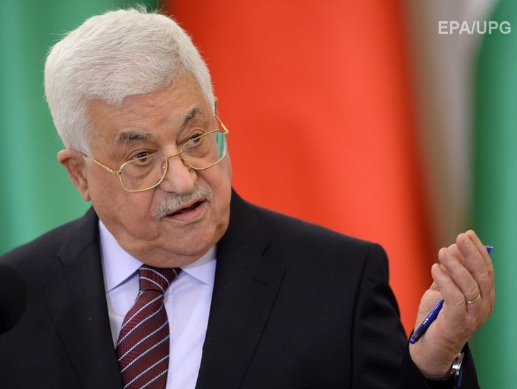 Глава Палестины Аббас был завербован КГБ в 1983 году &ndash; СМИ