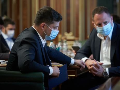 При условии серьезного ухудшения эпидемической ситуации в Украине график смягчения карантина может быть изменен – Офис президента