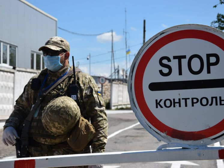 ﻿Із 10 червня можуть відкрити пункти пропуску на лінії розмежування на Донбасі – Офіс президента