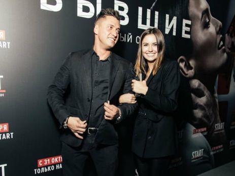 Муцениеце рассказала об отношениях с Прилучным после расставания