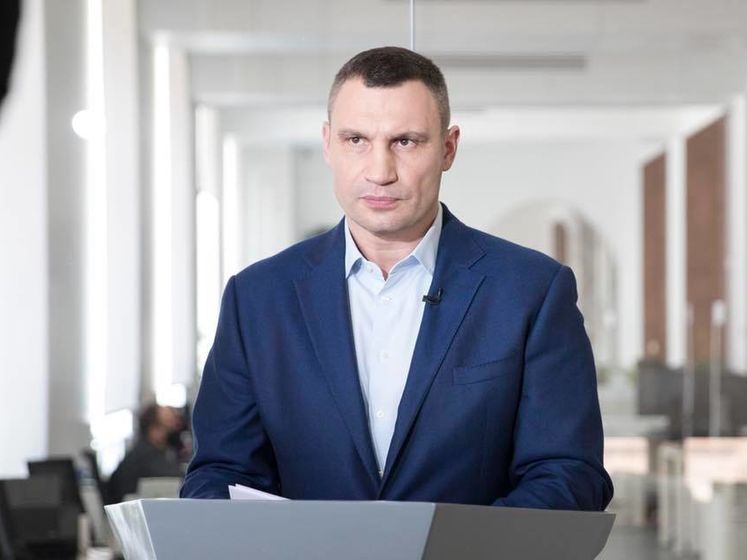 "Европейская солидарность" хочет выдвинуть Кличко в мэры