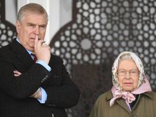 Интервью с британским принцем Эндрю номинировано на премию BAFTA