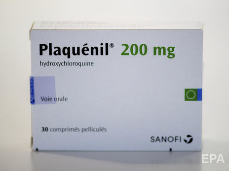 Медицинский журнал Lancet отозвал исследование об опасности гидроксихлорохина при COVID-19