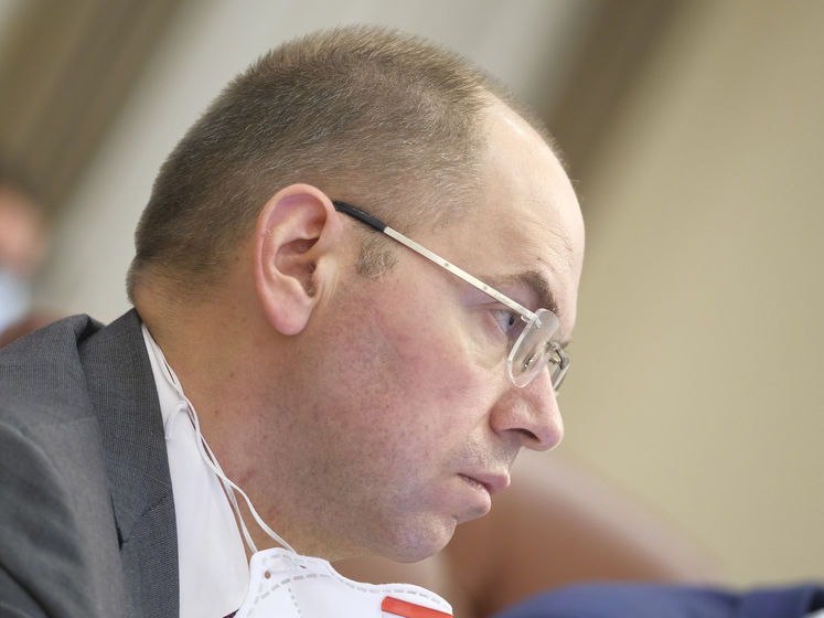 Степанов считает, что его отставки хотят те, кому безразлична украинская медицина