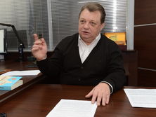 Виктор Гвоздь: Назначение Кондратюка свидетельствует о том, что в СВР пришел профессионал своего дела
