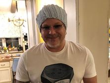 52-летний Пресняков показал пятилетнего сына