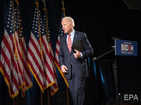 Байден получил достаточное число голосов для выдвижения в кандидаты в президенты США от демократов