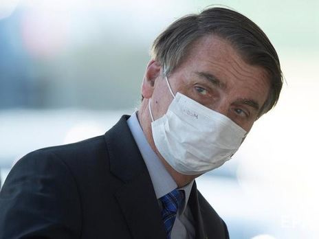 Болсонару пригрозил выйти из ВОЗ