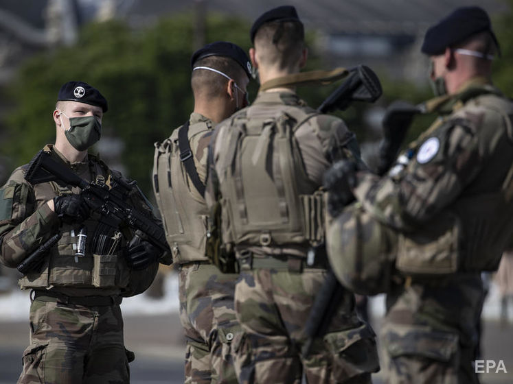 ﻿Убито ватажка "Аль-Каїди" в Північній Африці – міноборони Франції