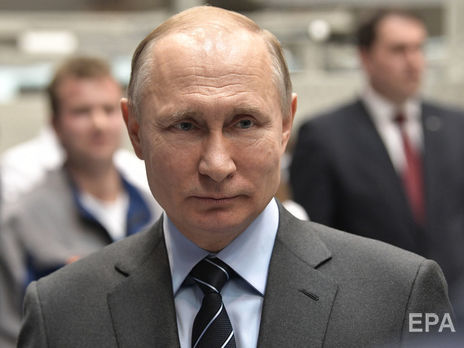 Путин поручил создать базу генетических данных россиян