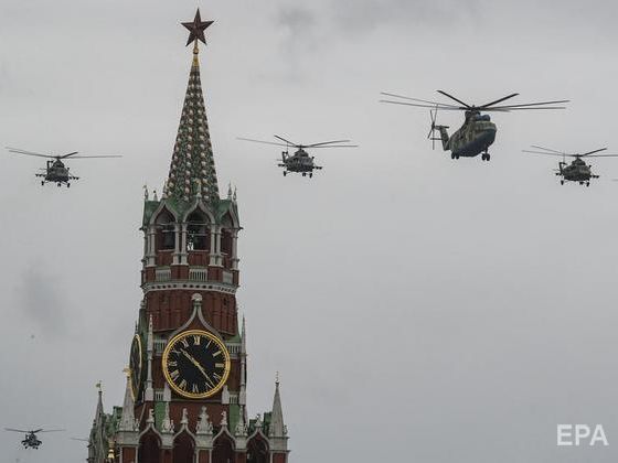 В МИД РФ считают, что НАТО может пойти на провокации во время парада Победы в Москве
