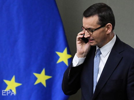 Премьер Польши надеется, что США направят в страну больше военных