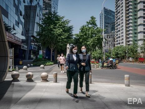 В Китае заявили, что намерены сделать вакцину от коронавируса доступной по всему миру