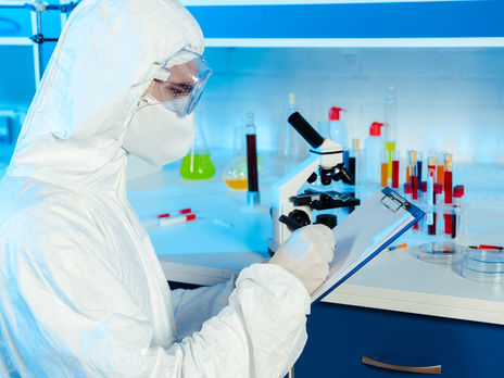 Коронавирус в Украине. Число инфицированных достигло почти 27 тыс.