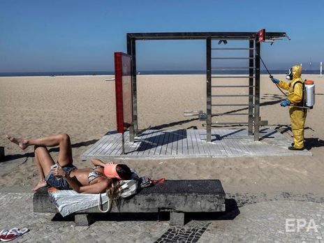 Власти Бразилии решили скрыть статистику по коронавирусу